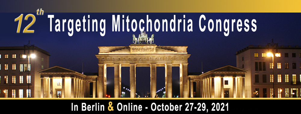 Welcome to
World Mitochondria Society
Congress & Workshop 2021 KhIMU